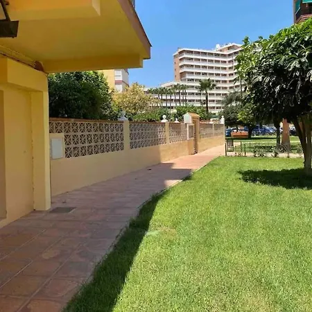 Apartment Paseo Maritimo De Playamar *