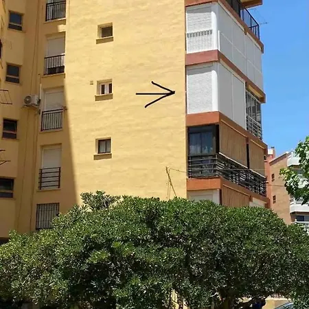 Apartment Paseo Maritimo De Playamar *