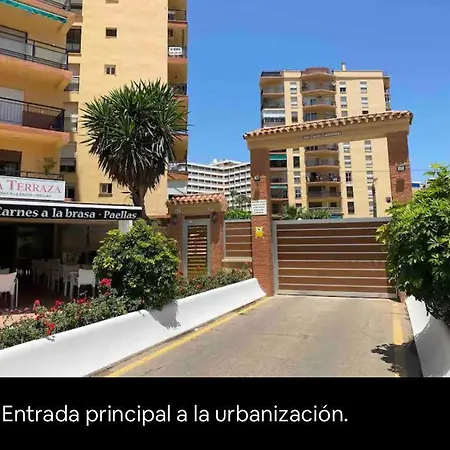 Apartment Paseo Maritimo De Playamar