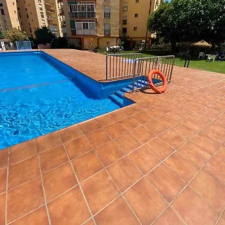 Apartment Paseo Maritimo De Playamar Torremolinos