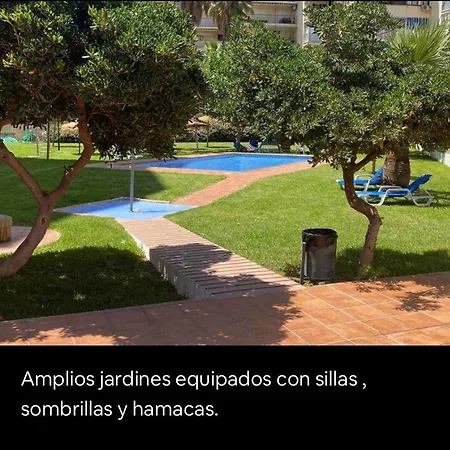 Paseo Maritimo De Playamar Apartment Torremolinos
