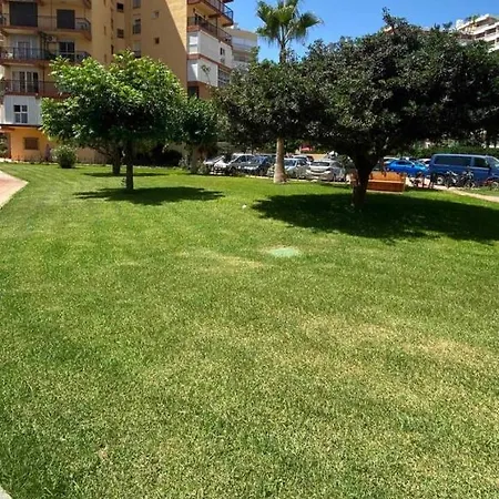 Paseo Maritimo De Playamar Apartment *