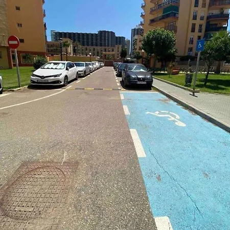 Apartment Paseo Maritimo De Playamar *