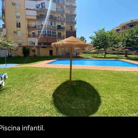 Paseo Maritimo De Playamar Apartment *