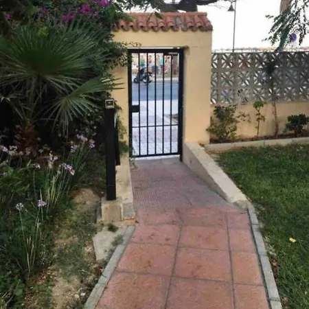 Apartment Paseo Maritimo De Playamar *