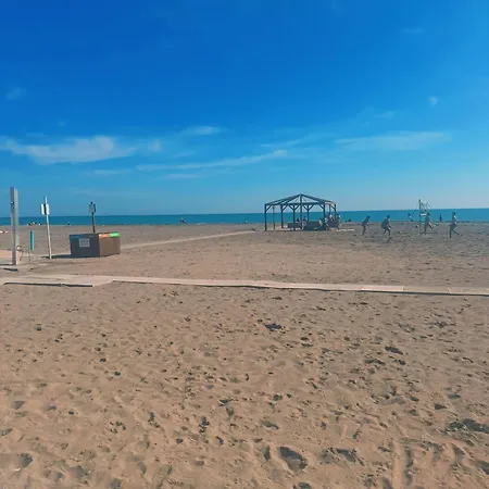 Paseo Maritimo De Playamar Apartment