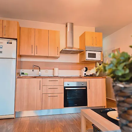 Apartment Paseo Maritimo De Playamar *