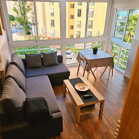 Apartment Paseo Maritimo De Playamar Torremolinos
