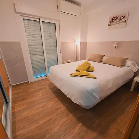 Paseo Maritimo De Playamar Apartment Torremolinos
