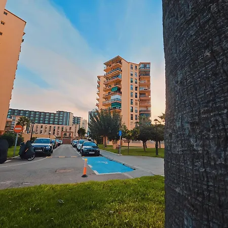 Paseo Maritimo De Playamar Apartment *