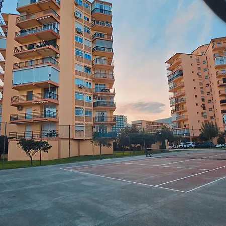 Apartment Paseo Maritimo De Playamar *