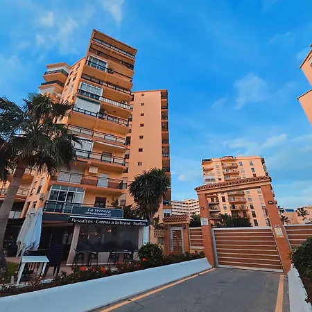Paseo Maritimo De Playamar Torremolinos