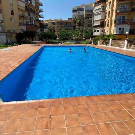 Apartament Paseo Maritimo De Playamar