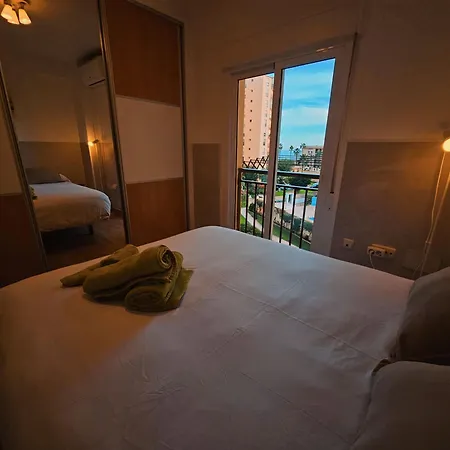 Apartament Paseo Maritimo De Playamar