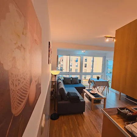 Paseo Maritimo De Playamar Apartament