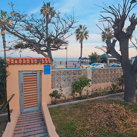 Paseo Maritimo De Playamar Apartament